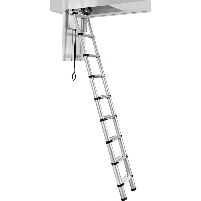 Telescopic Loft Ladder