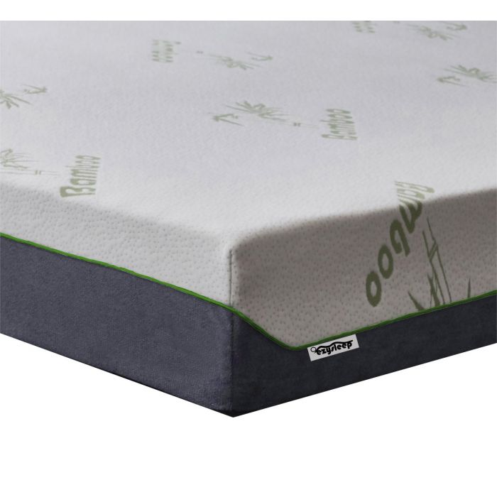 Bamboo memory foam mattress