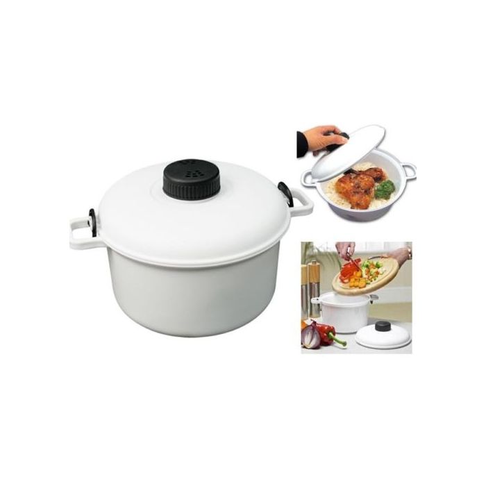 microwave turbo pressure cooker 