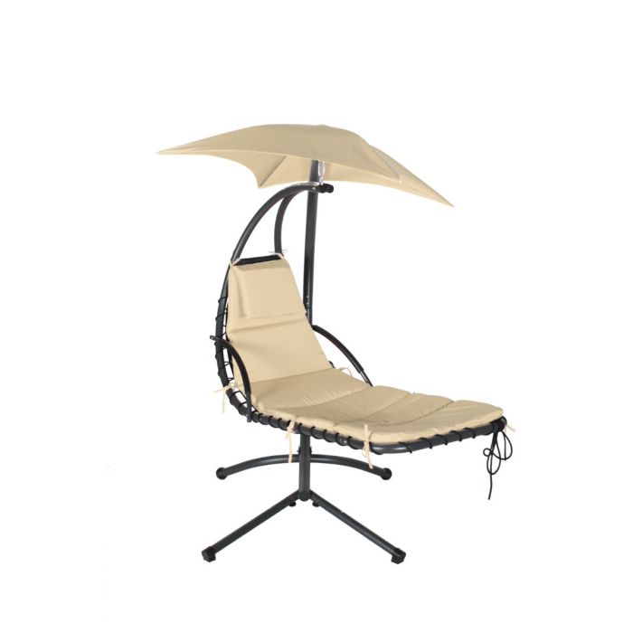 Luxury helicopter garden chair FB