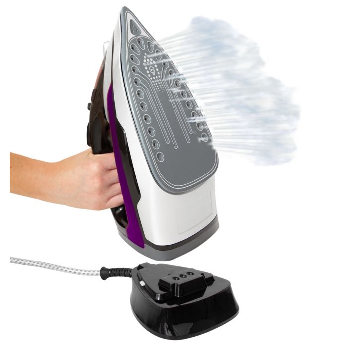 Bullet Cordless Steam Iron