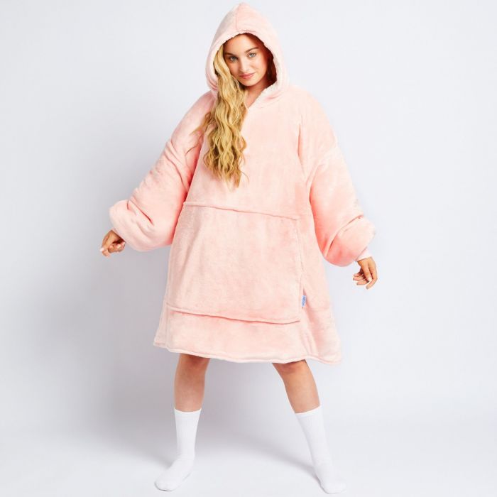 Super Soft Luxury teddy fleece hoodie