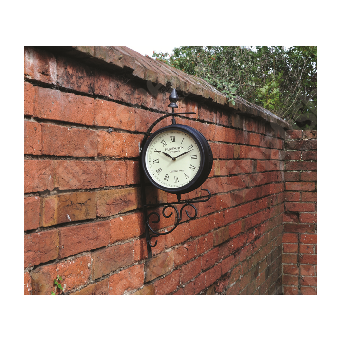 Outdoor Garden Clocks Choice Of Design, Outdoor Garden Clocks