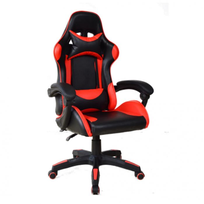 Executive racing style gaming and office chair