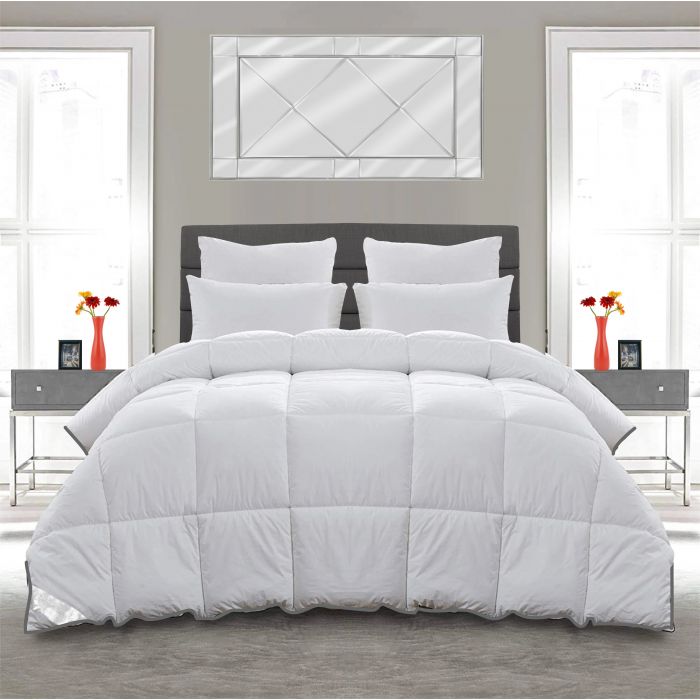 Shredded Supersoft Duck Feather & Down Duvets