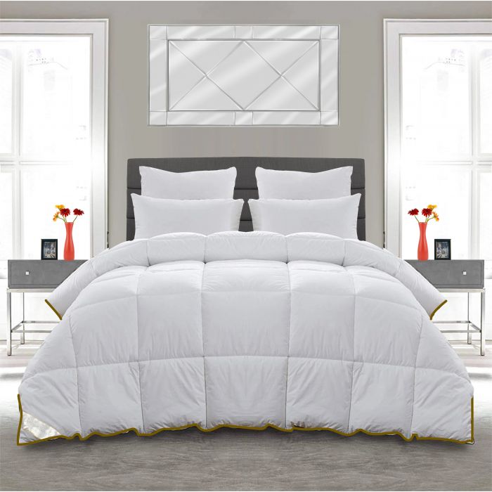 Supersoft Naturally Shredded Goose Feather & Down Duvets