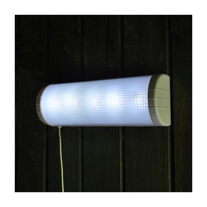 security solar shed light