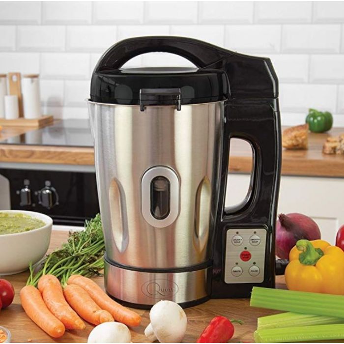 Stainless Steel Electric Soup & Smoothie Maker Machine