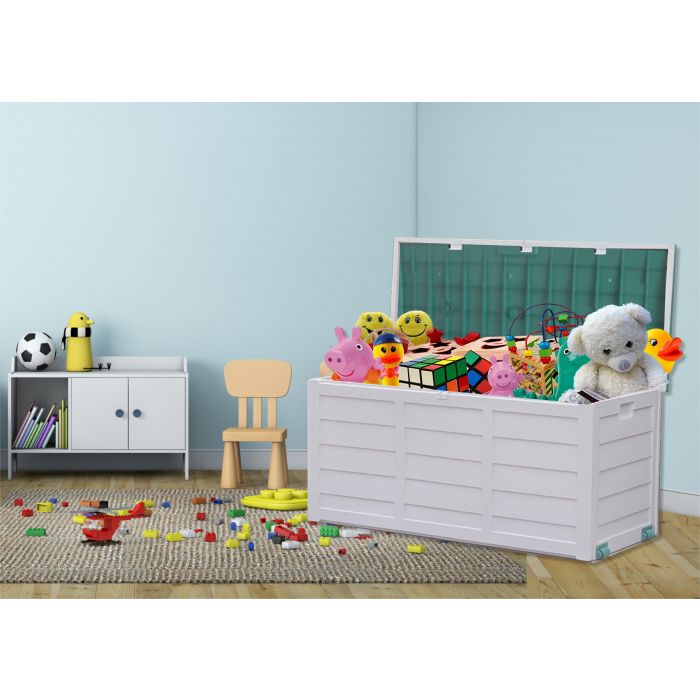 Indoor storage chest discount