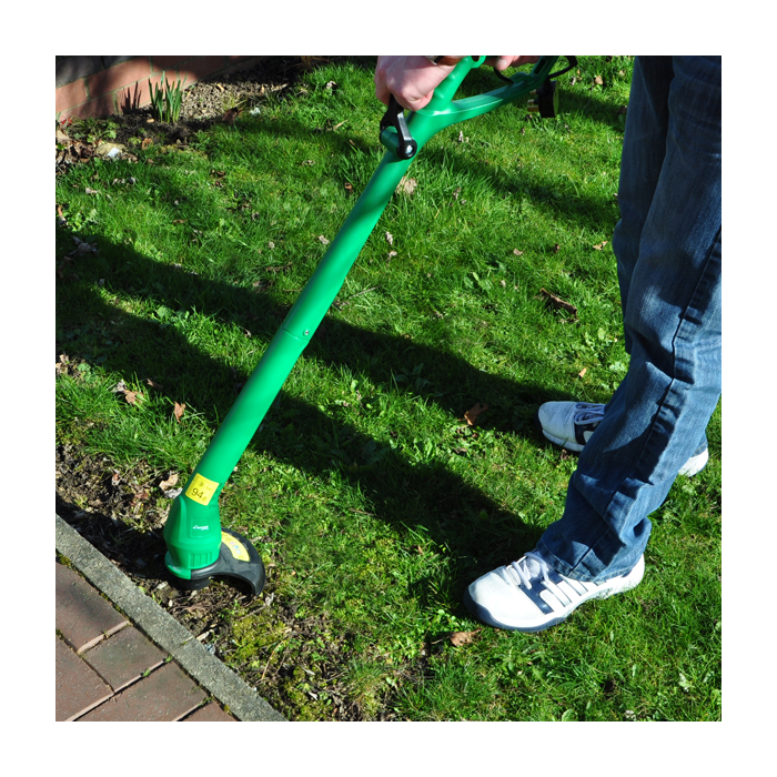 powerfull electric grass trimmer