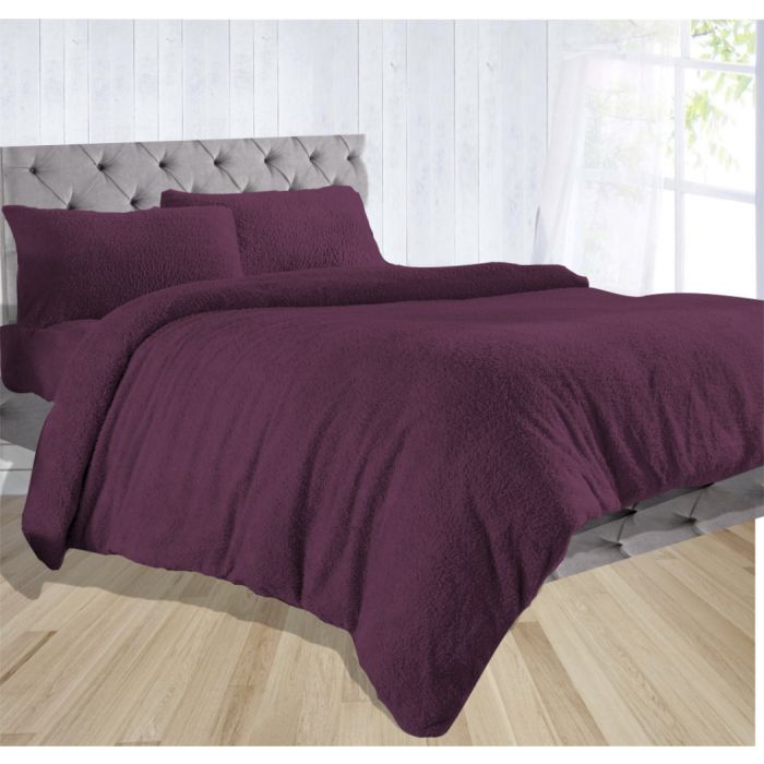Duvet pillow and mattress protector set sales