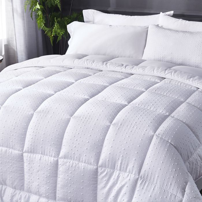 ezysleep 3 d effect micro fibre 13.5 tog duvet - 4 sizes available