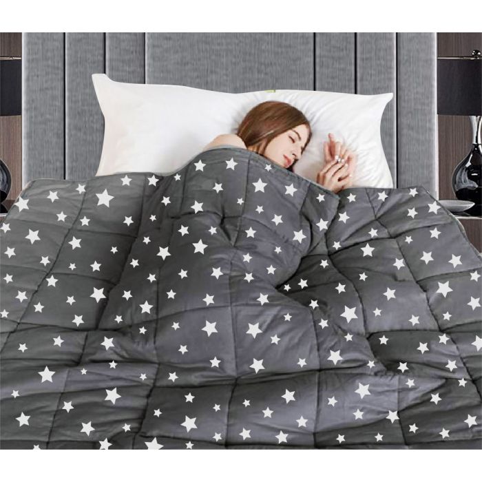 Comforting Star Weighted blanket