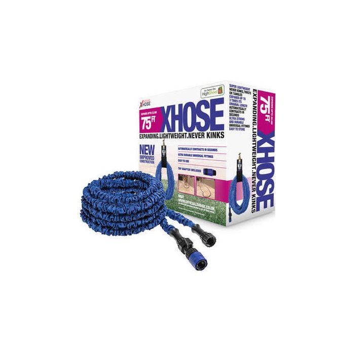 the original and official X hose hosepipe - 3 sizes available
