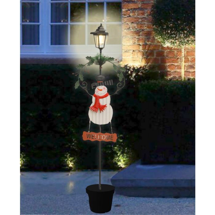 Christmas lantern light 2022