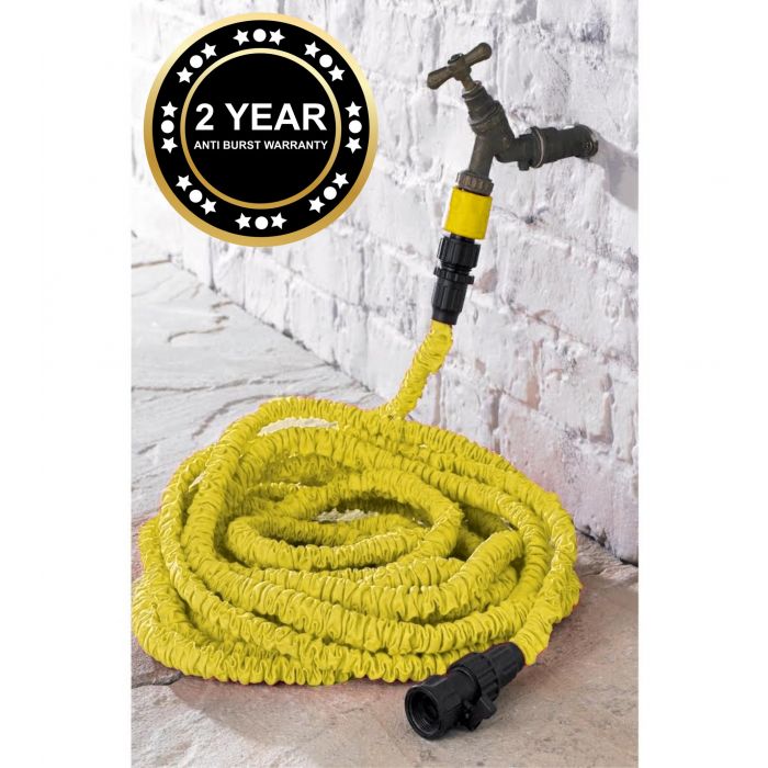 G-Maxx Expandable Superhose - 2 year anti burst warranty !