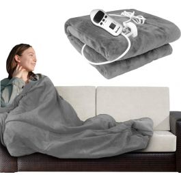 Glowmaster heated throw outlet