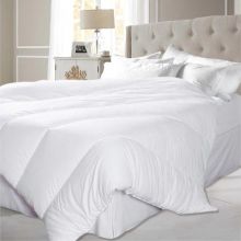 10.5 Tog Washable Hollowfibre Duvet