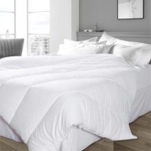 13.5 Tog Washable Hollowfibre Duvet