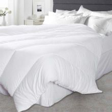 15 Tog Washable Hollowfibre Duvet