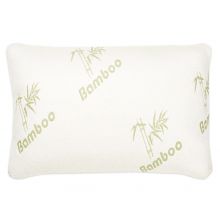 Bamboo memory foam pillow