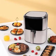 Master Cook 8L App Controlled  Smart Air Fryer 