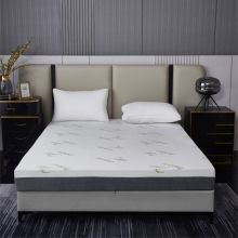 18cm Bamboo Foam Mattress for Pressure Relief and Support