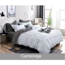 Printed Duvet Cover Set