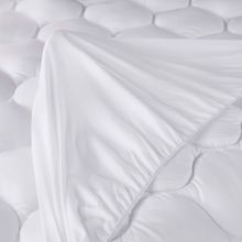 Luxury Micro plush cloud topper