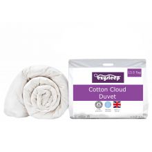 Feels Like Down Cotton Cloud Duvet - 3 Togs Available