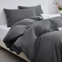 100% Egyptian Cotton 400 Thread Count Duvet Cover Set