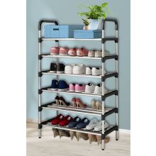 6 Tier Shoe Rack Organiser