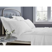 400 thread count fitted sheet Set