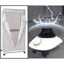 2 Tier Electric Clothes Dryer - Grade A