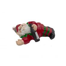 Set of 4 naughty garden gnomes