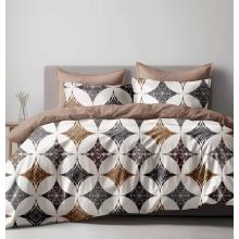 Printed Duvet Cover Set - 2024