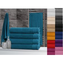 100% Cotton Boston Bathsheets - Set of 4 or 8