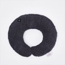 Teddy Fleece Heated Neck Pillow 