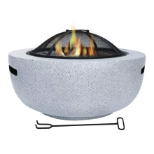 3 in 1 Monaco fire pit bowl