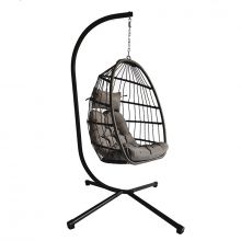 Luxury Hanging Egg Chair