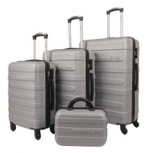 4 Piece Regency Hard Shell Luggage Set