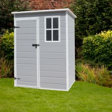 5x3 Foot Plastic Storage Shed