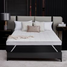 Ultra Comfort Latex Foam Mattress Topper