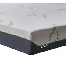 18cm bamboo memory foam mattress 