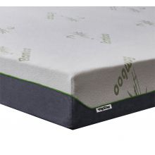 18cm Bamboo Foam Mattress for Pressure Relief and Support