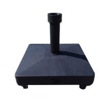 Easy move 27kg 4 wheel parasol Base