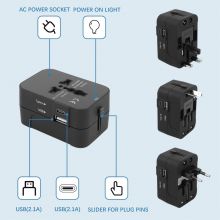 Universal Power Adapter Plug