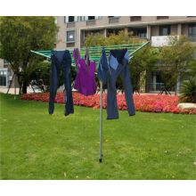 50m Rotary Clothes Airer with Free Cover