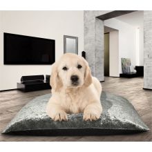 Luxury Velvet Cushion Pet Beds