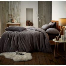 Luxury Teddy Duvet Set